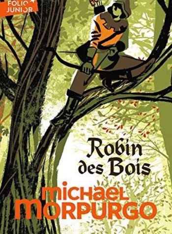 Livre robin des bois