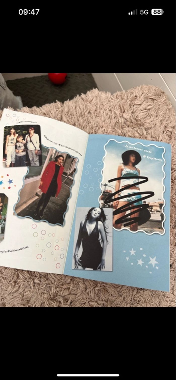 Livre  Nabila - photo numéro 4