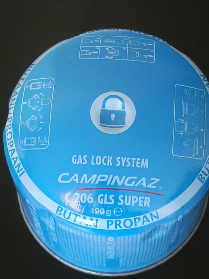 Cartouche de gaz Campingaz - photo numéro 2