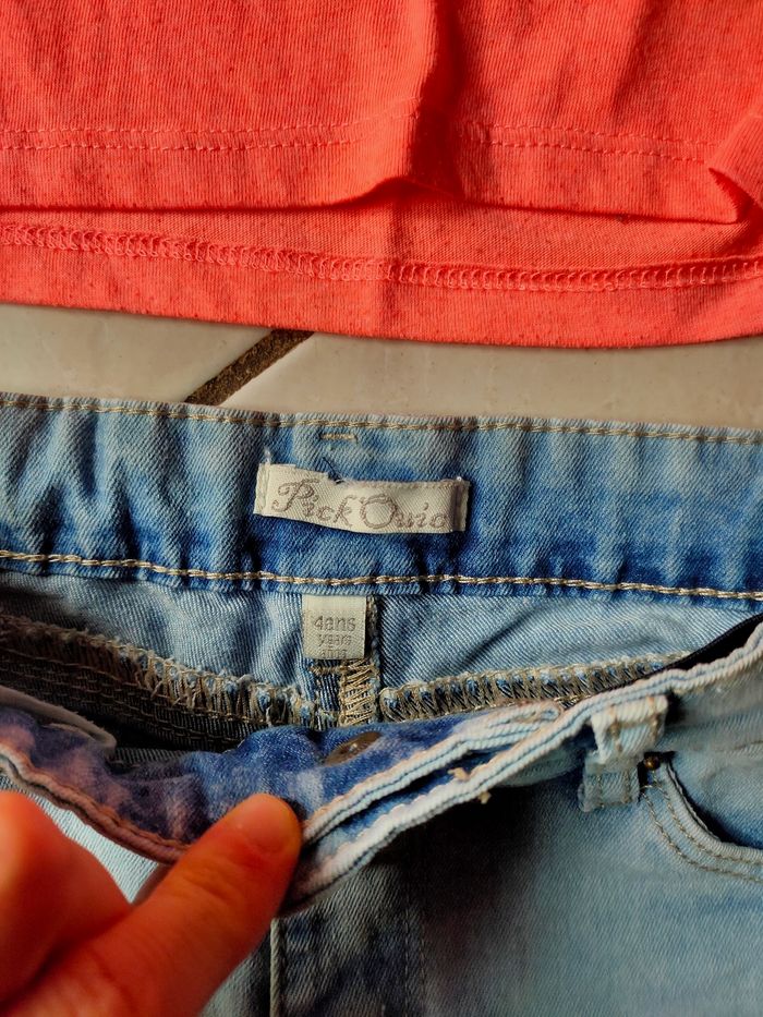 Lot vêtements taille 4 ans - photo numéro 3