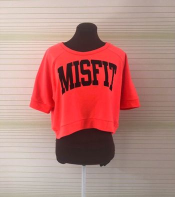 Pull court « croc top »