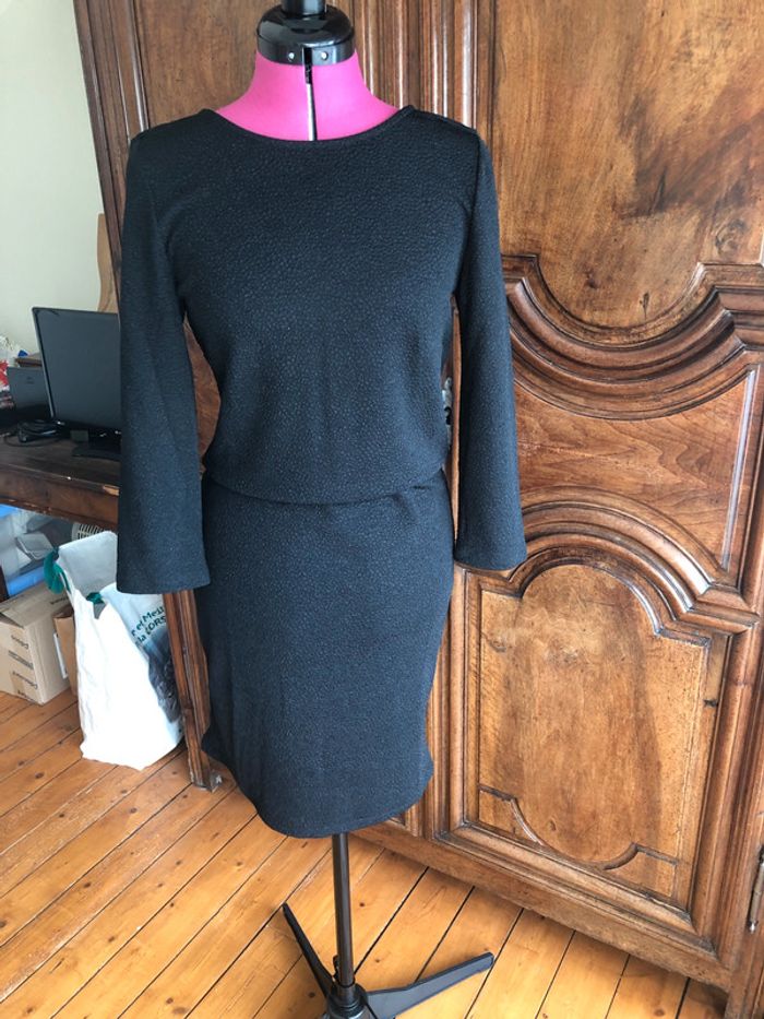 Robe noire