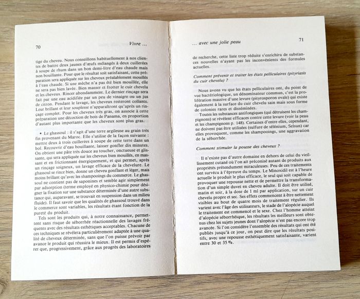 vivre avec une jolie peau dr marc hincky - photo numéro 6