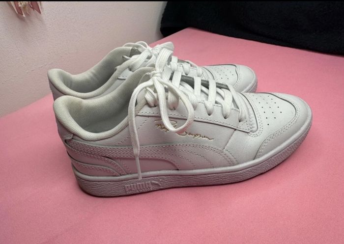 Basket puma ralph sampson low - photo numéro 3