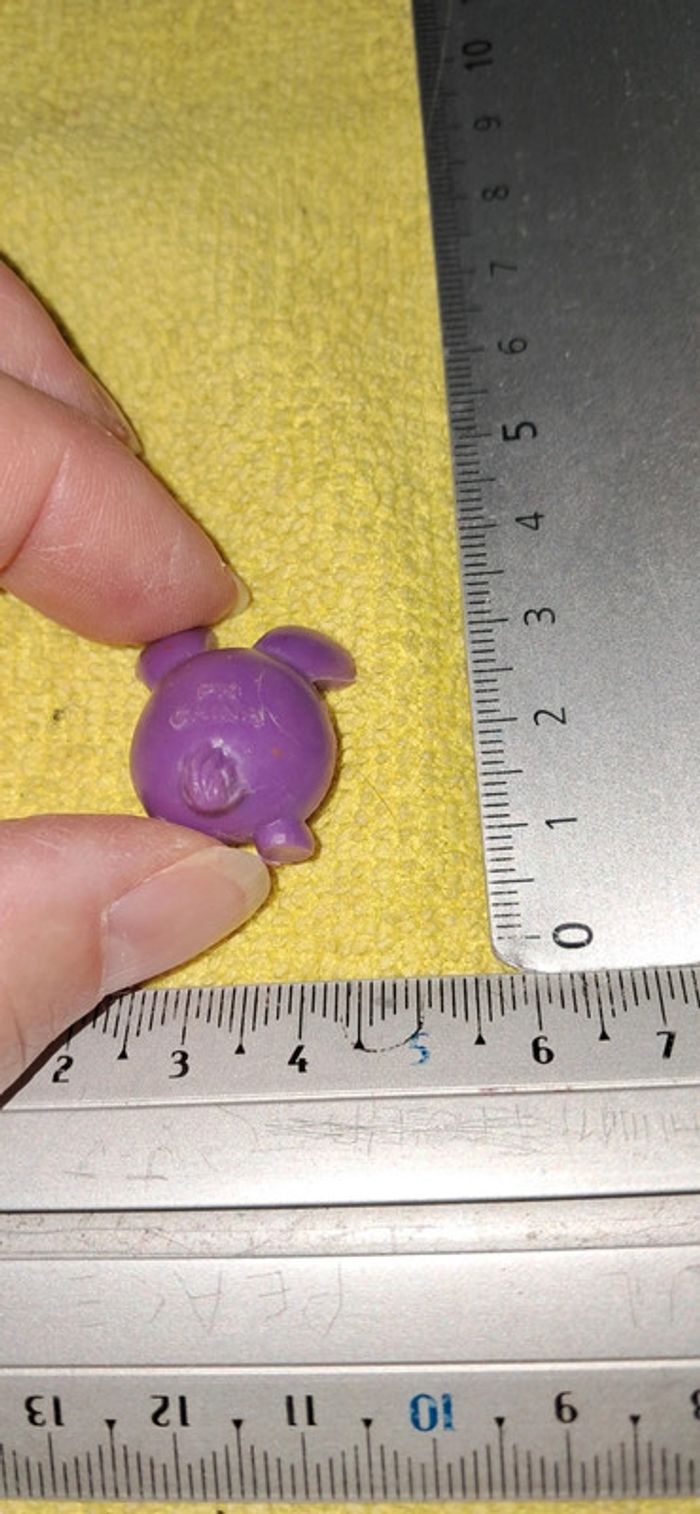 Pokemon figurine - photo numéro 3