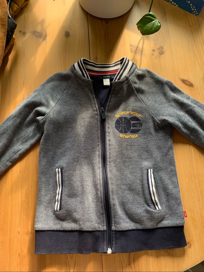 Veste demi saison
