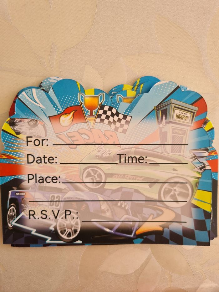 Carton invitation - photo numéro 2