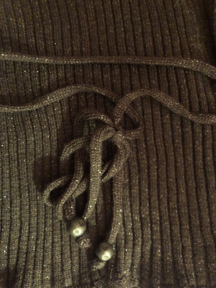Pull long taille S - photo numéro 2