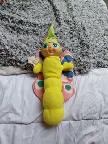 Peluche Luciole Vintage