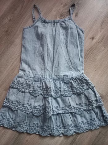 Robe 'Sergent Major' 7 ans