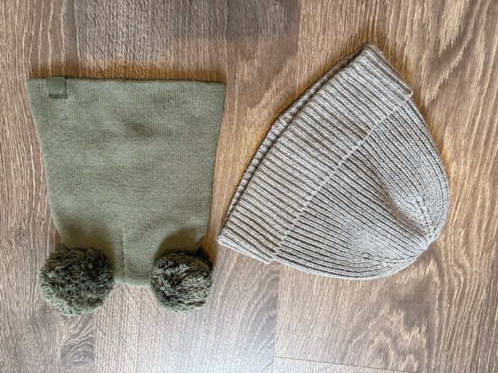 Bonnet 6/12mois