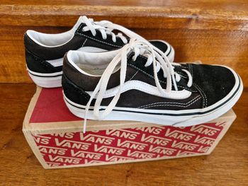 Baskets vans