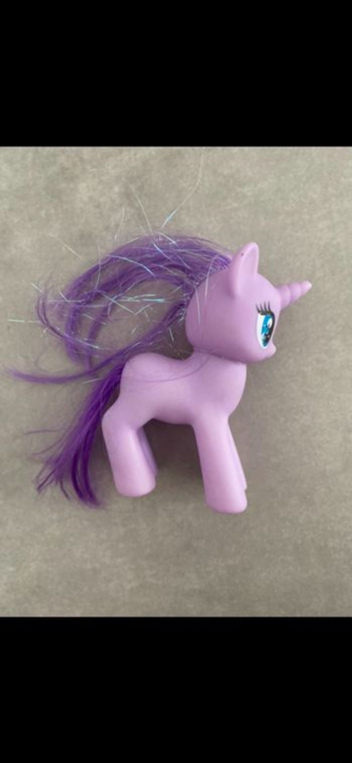 Figurine My little Pony - photo numéro 8