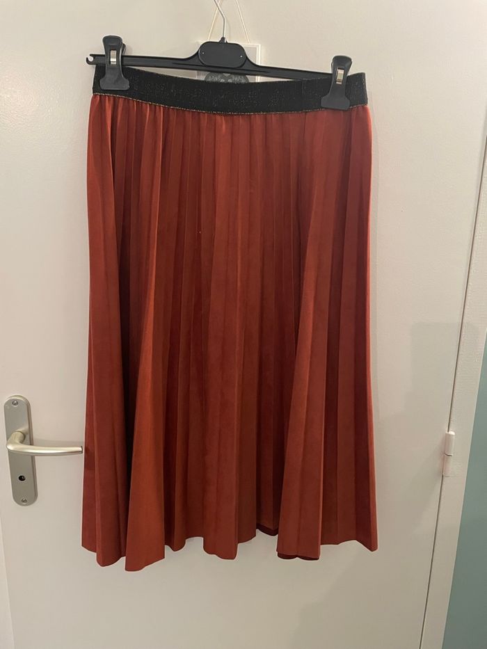 Jupe plissée - photo numéro 2