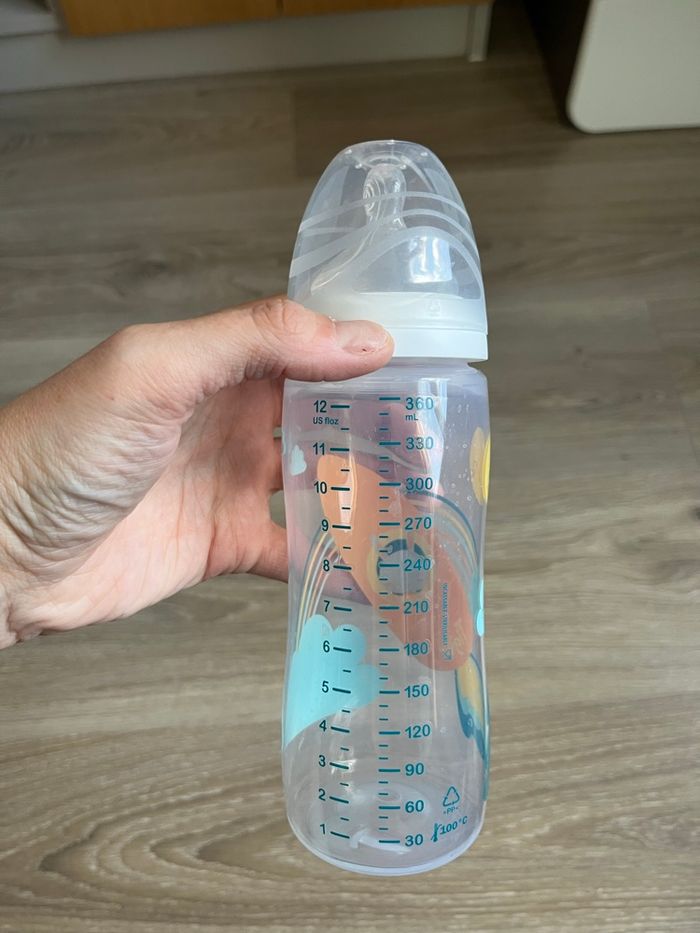 Biberon tigex 360ml - photo numéro 2