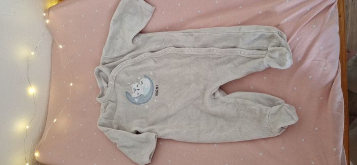 Pyjama 3 mois