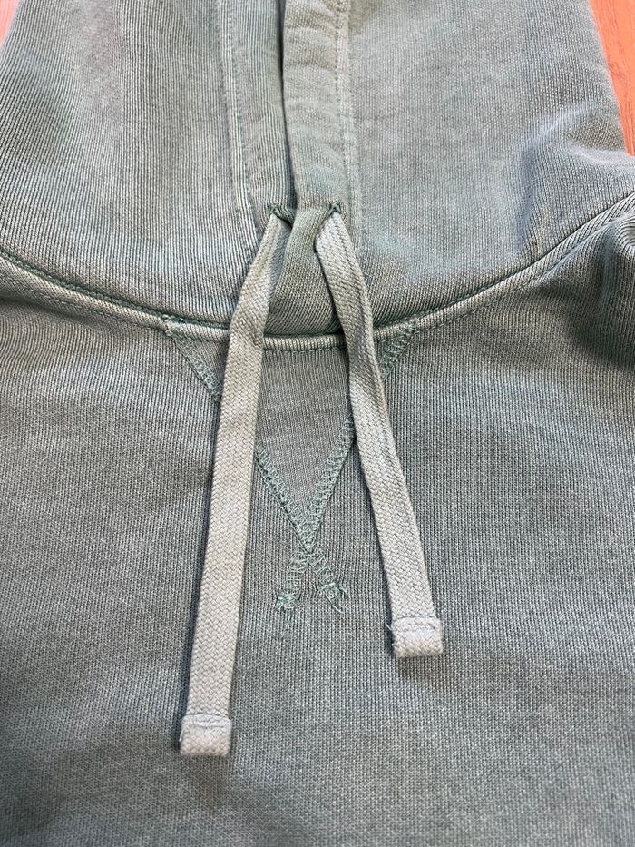 Hoodie Ralph Lauren vintage turquoise - photo numéro 4