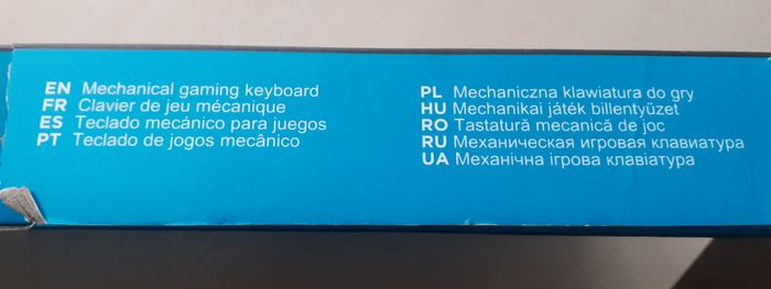 Clavier pour ordinateur gaming/gamer - Qilive 3691 - NEUF - photo numéro 2