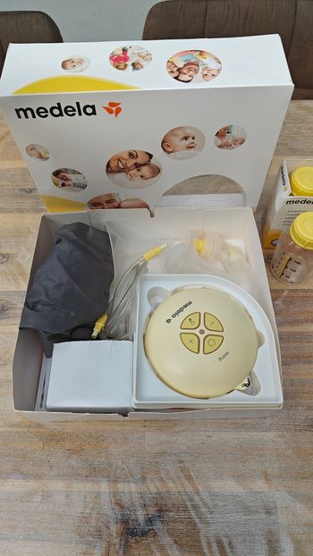 Tire les swing Medela