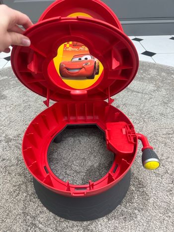 Pot Cars - pot bébé avec bruit de la voiture !