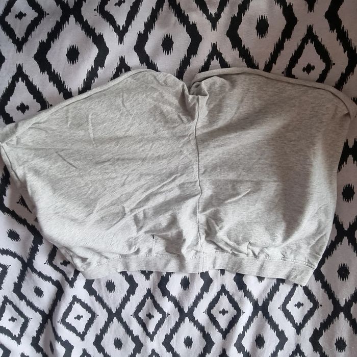 Short gris Décathlon neuf xl - photo numéro 2