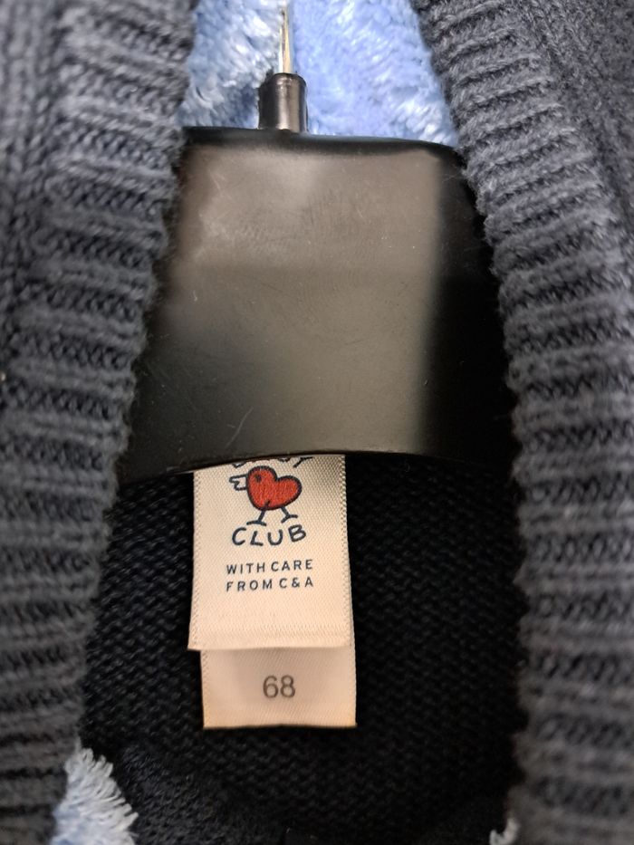 Gilet bébé - photo numéro 3