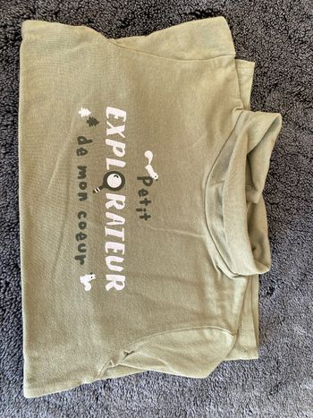 Vend lot 2 tee-shirts