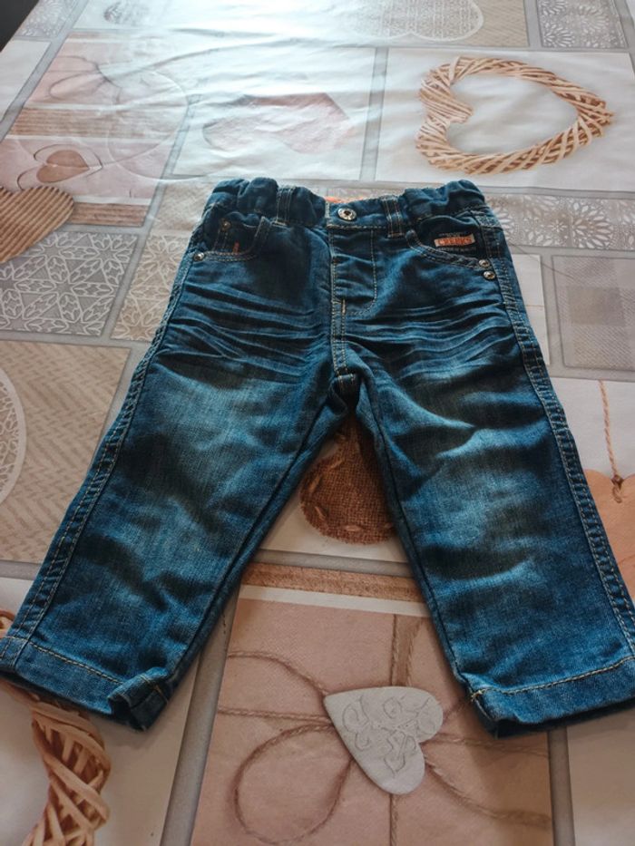Jeans bébé garçon 👦