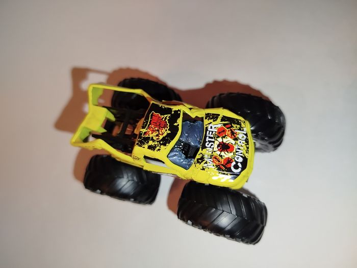 HHot Wheels Monster Truck Totaled - photo numéro 6
