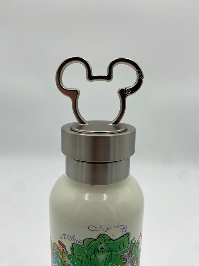 Disney Gourde / Bottle / bouteille cast members excusive Disneyland Paros 2023 - photo numéro 2