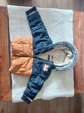 Manteau enfant