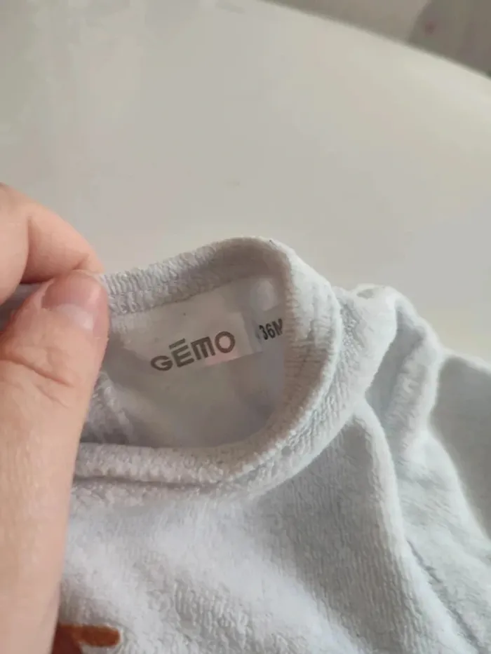 Pyjama - photo numéro 2