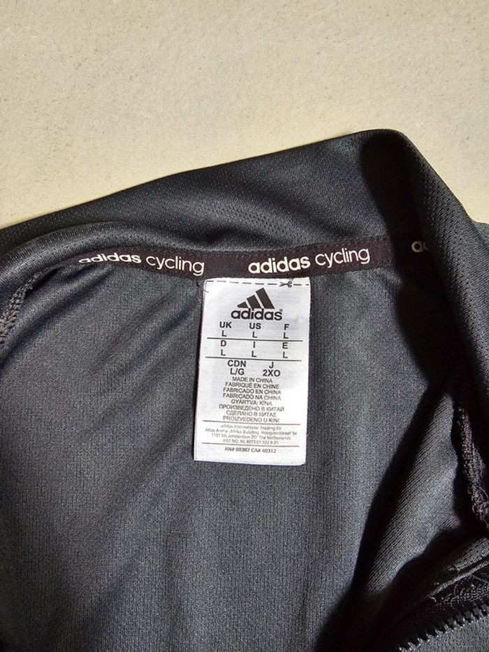 Maillot vélo - photo numéro 2