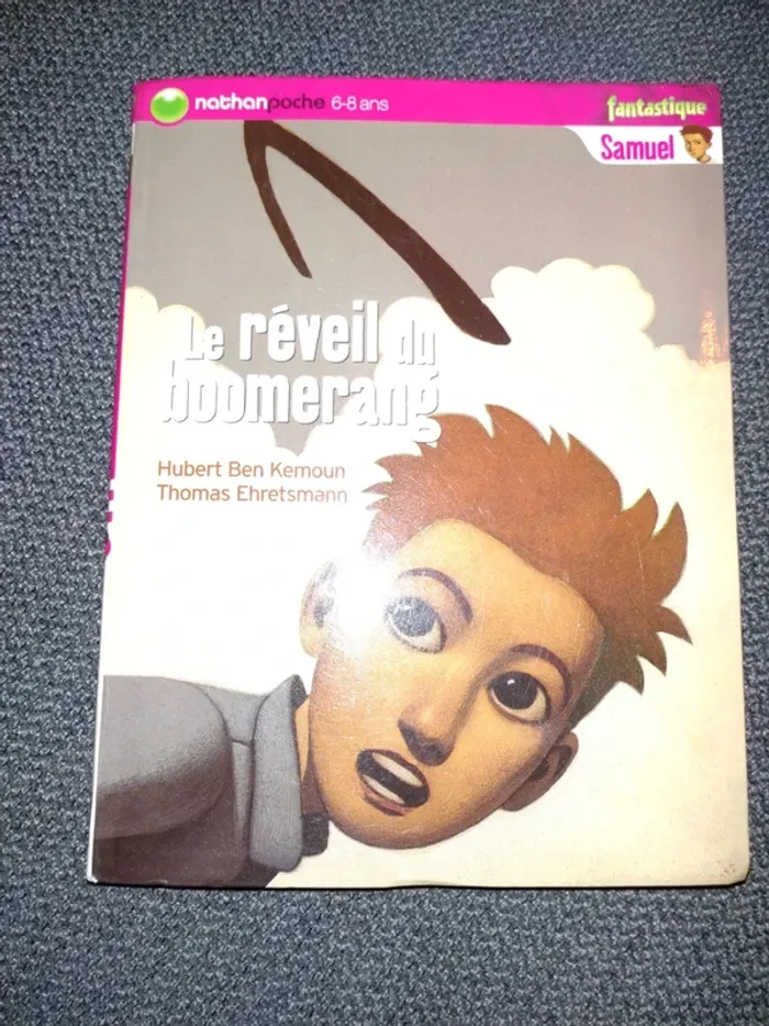 Le réveil du Boomerang