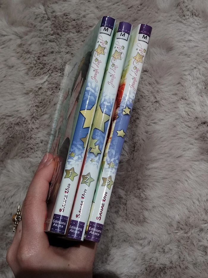 Manga Journal d'une fangirl (Intégrale) - photo numéro 3