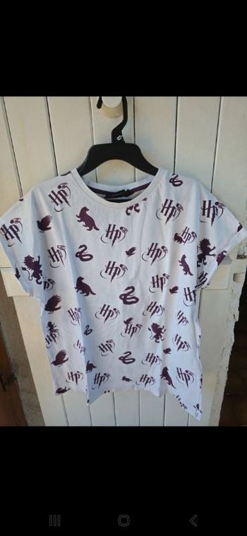 Tee shirt Harry Potter 38