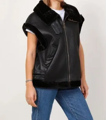 Veste sans manche taille M/L