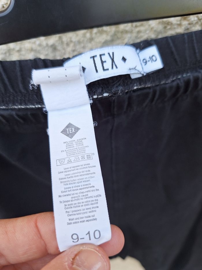 👖 Legging Tex 9/10 ans - photo numéro 6