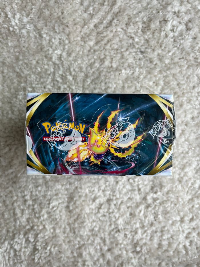 Display Pokémon Tempête Argentée EB12 – Scellé FR - photo numéro 5