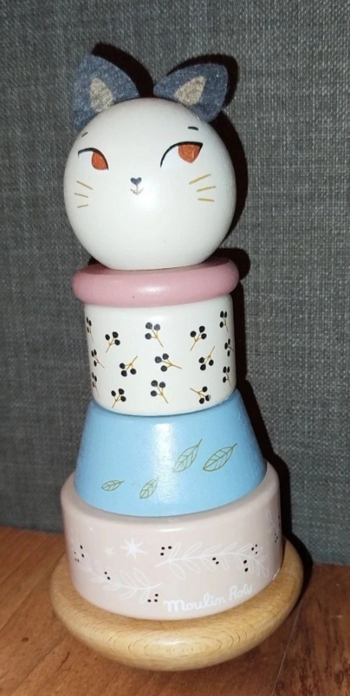 Jouet bois bébé - photo numéro 2