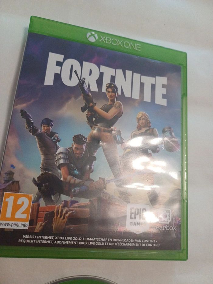 Fortnite - Xbox One - photo numéro 3