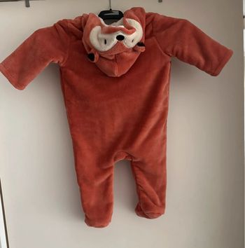 Sur Pyjama neuf  avec Capuche