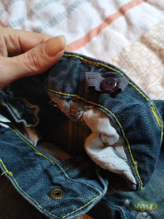 Jeans Chicken little 3A - photo numéro 8