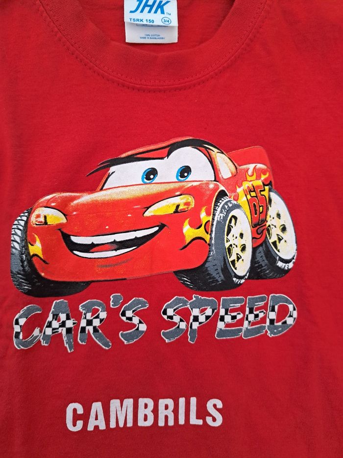 🚘Tee-shirt garçon 🚘 - photo numéro 7