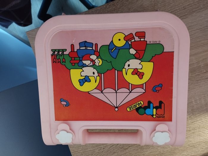 Malette jouet - photo numéro 2