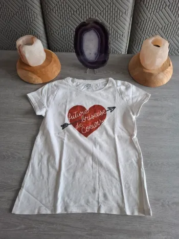 T-shirt taille 10 ans