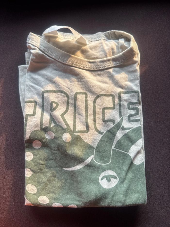 Lot de 4 t-shirt MC garçon 5 ans - photo numéro 4