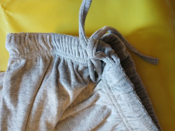 ensemble pyjamas en velours homme taille S - photo numéro 4