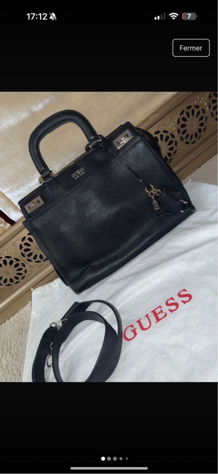 Sac Guess - photo numéro 2