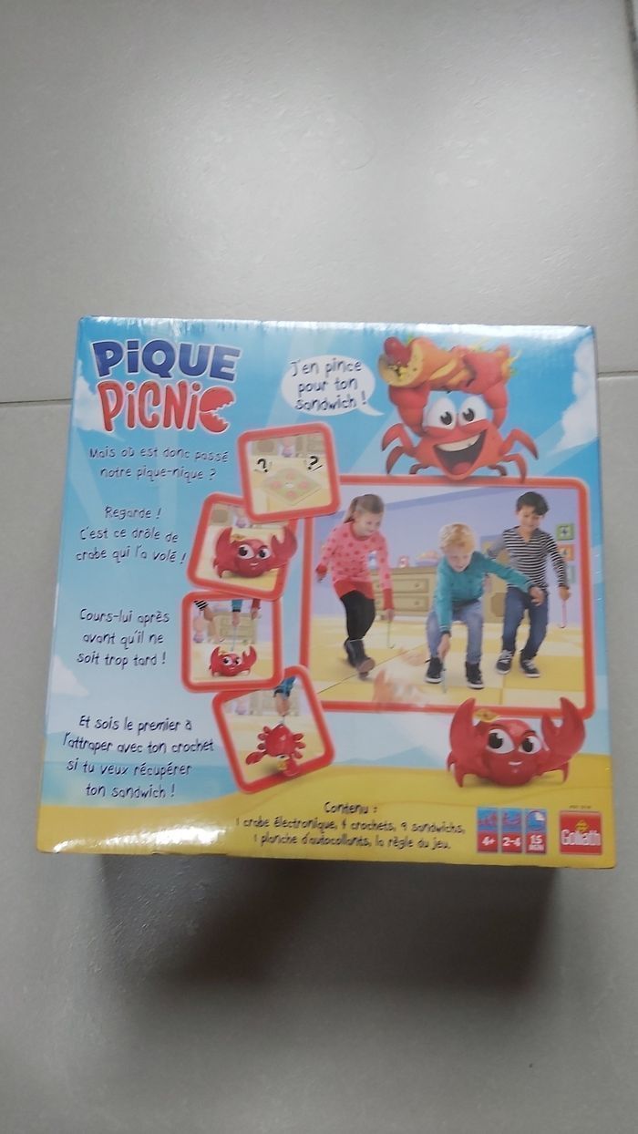 Pique picnic - photo numéro 2